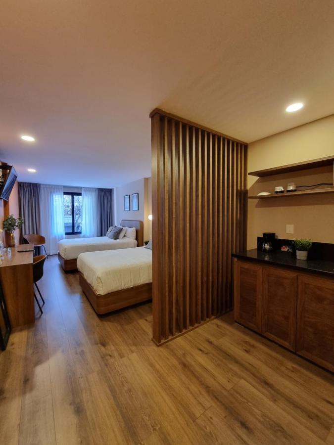 墨西哥城Condesa Cibel公寓 外观 照片