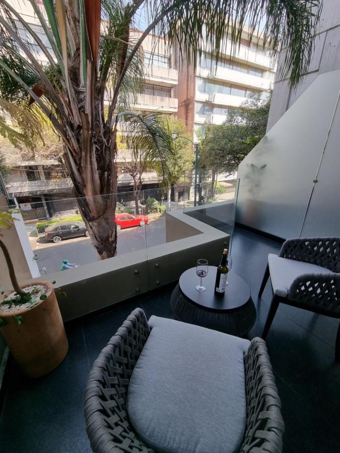 墨西哥城Condesa Cibel公寓 外观 照片