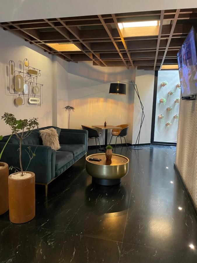 墨西哥城Condesa Cibel公寓 外观 照片